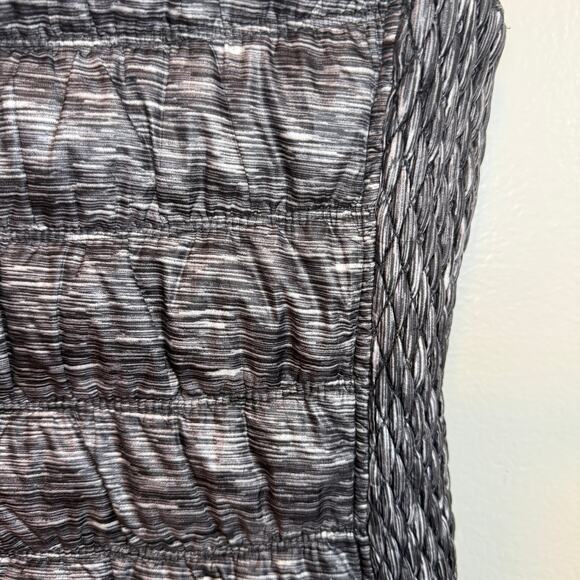 Calvin Klein Performance Women's Duck Down Puffer Vest Zipper Pockets SMALL - Picture 5 of 6